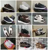 Top Quality vecchio fiore Donna Uomo Scarpe sportive all'aperto Low Pecan Bianco Cool Grey High Triple Nero Neve Stivali invernali Lino Borgogna Scarpe da ginnastica Sneakers Big Size 47