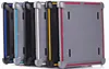 shockproof Robot Heavy Duty tpu+pc anti-fall protective Tablet PC Cases & Bags for ipad 2/3/4