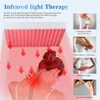 Grow Lights Anti Aging 45W 660nm Red Light Therapy LED 850nm Infrared For Skin Pain Relief Switch Onoff LightGrow4999585