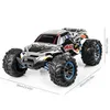 1:10 Schaal 2.4G RC Auto Hoge Snelheid Afstandsbediening Off Road Auto 4WD 70km / H Brushless Truck RC Carros Model Childrens Toys Gift 211027