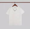 Summer masculino camisetas de designer tshirt masculas altas estilo de manga curta de manga curta letra de moda letra de camiseta impressa tamanho de camiseta