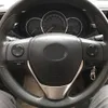 2014-2015 84250-02560 84250-02560 для Toyota Corolla RAV4 Кнопка коммутатор Bluetooth Телефон Рулевое колесо Audio Control Ремень Рамка