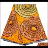 Stof Kleding Kleding 21 Producten Ankara Polyester Prints Binta Real Wax 6 Yards Afrikaanse Stof Voor Handwerken Se263m