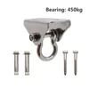 Camp Furniture 304 Stainless Steel Ceiling Hanging Kit Anchor Suspension Bracket Hook Hanger For Yoga Hammock Sex Swing Chair Sand1287693