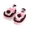 Handgewebte Kinder Wolle Erste Wanderer Feste Farbe Komfortable Neugeborene Babyschuh Schuhhandbuch Strickprodukte Vorkalierer 4 8nw B32660872