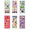 Schattige beer decor pvc waterdichte stickers decoratie scrapbooking stick label dagboek album sticker kawaii koreaanse briefpapier