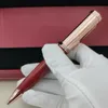 PartiPen Luxury Pennor Högkvalitativ Classic Writing Tools Concave Lattice Silver Pen Shape-Pen Cap Clip Valfri Originalbox