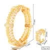 Örhängen Halsband Godki Luxury African Bangle Ring Sets Fashion Dubai Bridal Smycken För Kvinnor Bröllop Brincos Para Som Mulheres 2021