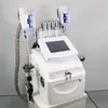 Cryolipolysis Fat Freezing Slimming Machine 2 Cryo Handles RF Cavitatie 4 in 1 lllt Lipo Laser Gewichtsverlies spa Salon Gebruik schoonheid apparatuur