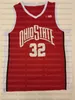 Custom Ohio State College Basketball jerseys 1 Luther Muhammad 3 DJ Carton 0 Russell 4 DuaneWashingtonJr. 10 Justin Ahrens 13 CJ Walker