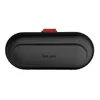 Other Interior Accessories Universal Car Glasses Case Built-in Fiber Velvet Protect ABS Sunglasses Box Sun Visor Buckle Storage