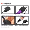 NXY Ghost Exerciser Penis Massager Trainer Glans Training Vibrator Male Sex Toys Enhancement Delay Lasting Erection Adult Masturba5115472