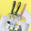 Keychains Beautiful Delicate Astronaut Hars Mode Bapa Bag Hanger Car keys Accessories Keychain Creative Gifts Purchase