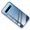 Ultra Clear Silikonowe przypadki Samsung Galaxy S20 FE S21 S10 Lite Plus A71 A51 A41 A21S A70 A50 A52 A72 Przezroczysta pokrywa