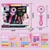 Flätning frisyrverktyg elektriska automatiska hårbråare DIY Twist Braider Machine Braid Weave Toys for Girl Child Gift