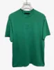 22Ss Mens Designer T Shirts oss EU Male Summer T-tröja Plus Storlek O-Neck Brev Skriv ut Casual Short Sleeve Grundläggande Bomull Top Quality Tee Oversize S M L XL