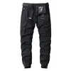 Hommes décontracté coton militaire Joggers automne hiver Streetwear Cargo pantalon grande taille armée pantalon pour hommes pantalon tactique