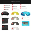 Riding Cycling Sunglasses Mtb Polarized Sports Cycling Glasses Goggles Bicycle Mountain Bike Glasses Men's Women Cycling Eyewear