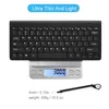 2.4G Wireless Keyboard and Mouse Protable Mini Keyboard Mouse Combo Set For Notebook Laptop Desktop PC Computer Smart TV 6310077