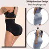 Formas de mujeres Mujeres Formas sin costuras Trainador de cintura Body Shaper Bulifter Buhip Buhip Mejor Breve Brazal Control de la abdomisión