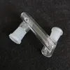 Adapter Smoking Accessories 14mm 18mm Male Female Joint Glass Converters Adapters Fit Oil Rigs Water Pipes Glass Bongs DP01