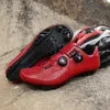 Chaussures De Cyclisme Crampons Chaussures Sapatilha Ciclismo Vtt Hommes Route Vélo Baskets Femmes VTT En Plein Air Formateurs Unisexe Grande Taille