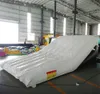 4x3x1.5m Veiligheidsstunt Landing Airbag Trampoline Ballon opblaasbare airbag Outdoor Fire Oid Bouncer voor race -evenementen