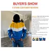 Mężczyźni Bluzy Bluzy Patchwork Jesień Casual Hoodie Męskie Grube Hip Hop Streetwear Odzież Pullover 211014