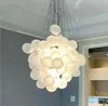 Lampadari moderni Bubble Ball lampada Art Decor Lampadario in vetro Lampadario Sala da pranzo / Soggiorno Lampada a sospensione a LED