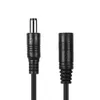 12V DC Extension Cable 5.5mm*2.1mm Male Female Power Cord Cable 1m 2m 3m 5m 10m Extend Wire For LED Power Adapter