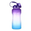 Vattenflaska 1L Sport BPA Läcksäker bärbar återanvändbar dricksvattenkokare Fitness Sport Jug Botellas Para Agua