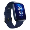 Hoge kwaliteit HW13 Glad Touchscreen Zinklegering Smart Watch Aangepaste behang Waterdichte Sport Fitness Smartwatch Hartslag Bloeddruk Polsband