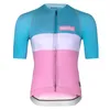 2021 Pro Morvelo Team Heren Zomer Ademend Fietsen Korte Mouwen Jersey Road Racing Shirts Fiets Tops Buitensporten Maillot S21042608