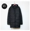 Bang 7XL 8XL Winter Long Duck Down Jacket Mannen Veer Parka Man Ultra Licht Donsjack Mannen Lichtgewicht Warme Puffer Jassen 210819