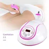 Unoisetion Cavitatie 2.5 Body Slimming Massager Gewichtsverlies Draagbare echografie-machine voor spa