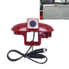 Car Rear View Cameras& Parking Sensors Third Brake Light Camera IP68 Waterproof Reversing Aid For Trafic 2001-2014