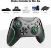 Game Controllers & Joysticks Wireless Controller 2.4GHZ With Receiver For Xbox One/X/S/ PS3/ PC Win 10 Remote Gamepad Joystick Dual Vibratio