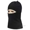 Winter Fleece Thermal Face Mask Keep Warm Windproof Balaclava Head Cover Hood Liner Sport Ski Snowboard Scarf Hat Biker Ski Mask Y21111