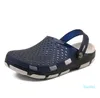 Tofflor Verstelbare Mannen Sandalen Zomer Outdoor Ademende Strand Schoenen Vrouw Antislip Wandelschoenen Voor Douche Waden Vakantie 1207