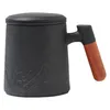 caneca infusor com tampa