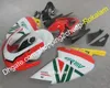 RS125 Bodywork 키트 Aprilia Cowling R S 125 2001 2002 2003 2004 2005 Rs 125 오토바이 부품 클래식 오토바이 페어링