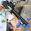 Karabin Airsoft Gun Toy Dorosłych Pistolet Miękka Bullet Dart Pneumatyczny Ręczny Launcher Blaster Silah Boys Birthday Prezenty CS Go Go Walki