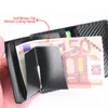 Wallets Rfid Carbon Fiber Men Money Bag Slim Thin Mini Smart Black Fashion Brand Ridge Male Laser Engraver Walet212L4380720