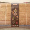 新しい居心地の良い絶妙な結合刺繍された竹の健康保存リネンコットンスローベッドピローコア