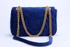 Designers Bags Fashion Women Shoulder Classic PU Leather Heart Style Gold Chain Handbag Tote Messenger Handbags more color325p