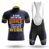 2021 Erkekler Bisiklet Forması Seti MTB Maillot Bisiklet Gömlek Yokuş Aşağı Jersey Yüksek Kalite Pro Takım Trikota Dağ Bisiklet Giyim