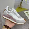 Top Quality Homens para Mulheres Treinamento Sapatos Luxurys Designers Triple Branco Branco Preto Baixo Baixo Antigo Paizinho Caçador Sneakers Designer Combinação de Design de Tecelagem Sapato