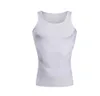 Männer Abnehmen Körper Shaper Korsett Weste Hemd Kompression Bauch Bauch Bauch Kontrolle Schlanke Taille Cincher Unterwäsche