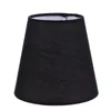 Lamp Covers & Shades 1pc Cloth Lampshade Cover Chandelier Wall Accessory Dustproof For Home El