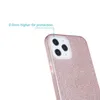 Glitzerhüllen für iPhone 12 Pro Max Mini 11 Samsung S20 Ultra S21+ A51 Handyhülle Schutzhülle